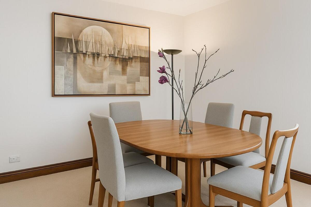Appartamento Cremorne Point Paradise - Views Of Opera House Cp302