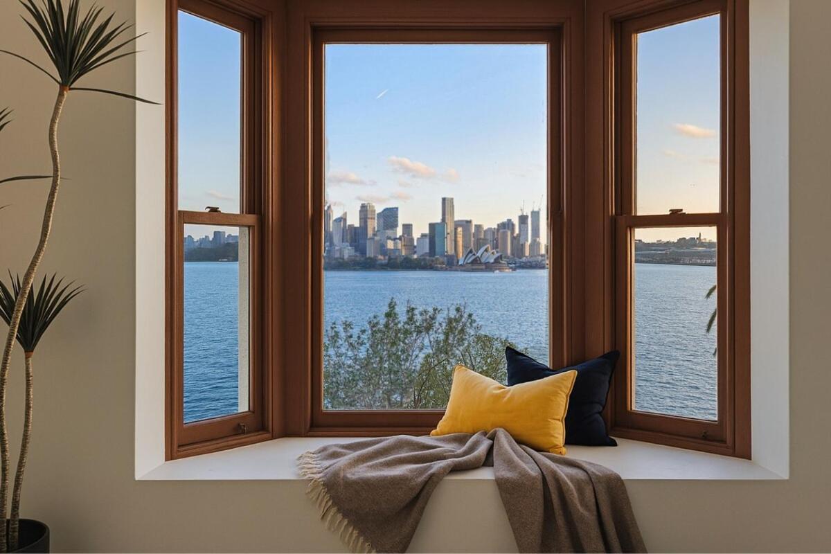 Cremorne Point Paradise - Views Of Opera House Cp302