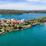 Cremorne Point Paradise - Views Of Opera House Cp302