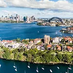 Cremorne Point Paradise - Views Of Opera House Cp302