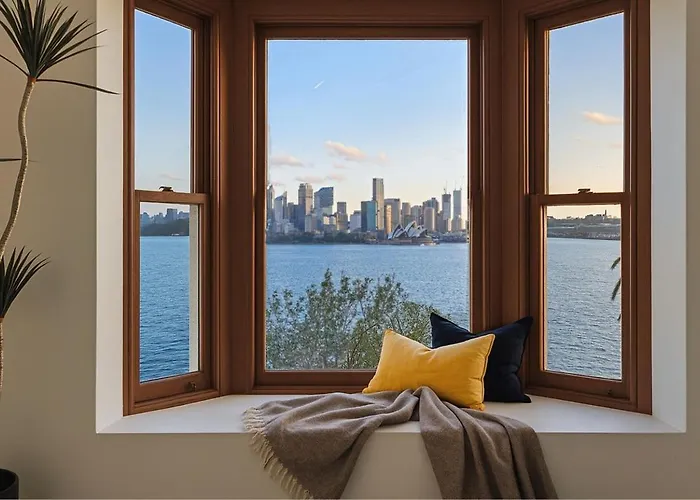 Cremorne Point Paradise - Views Of Opera House Cp302