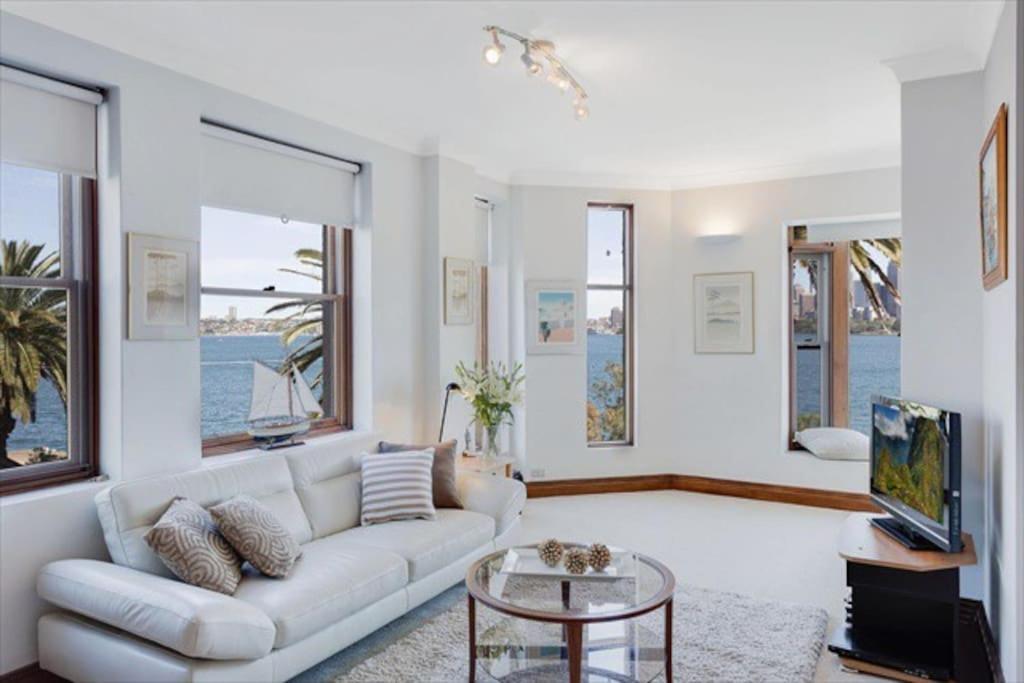 Cremorne Point Paradise - Views Of Opera House Cp302 Sydney