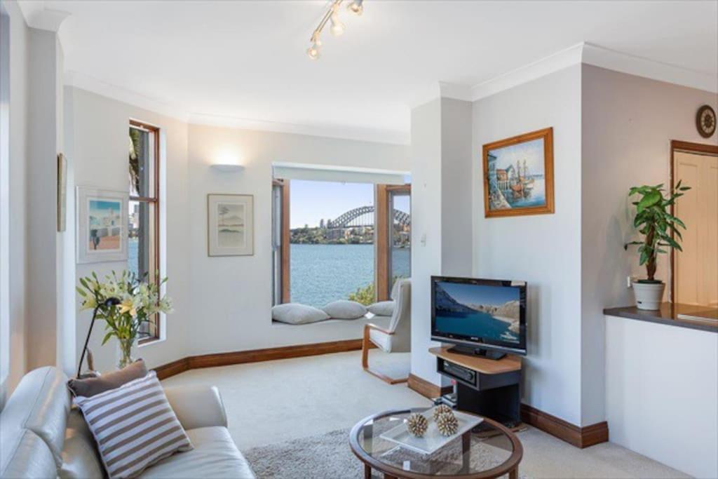 Apartment Cremorne Point Paradise - Views Of Opera House Cp302