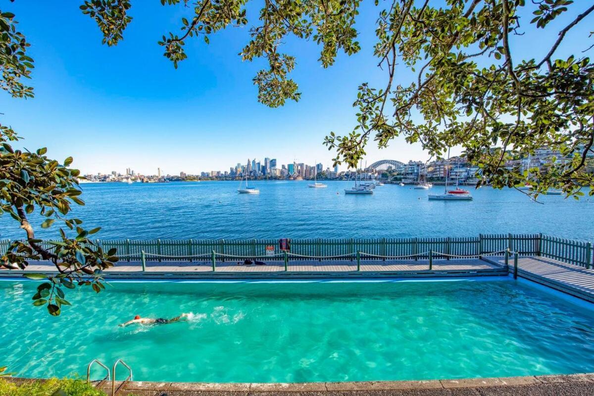 Apartment Cremorne Point Paradise - Views Of Opera House Cp302