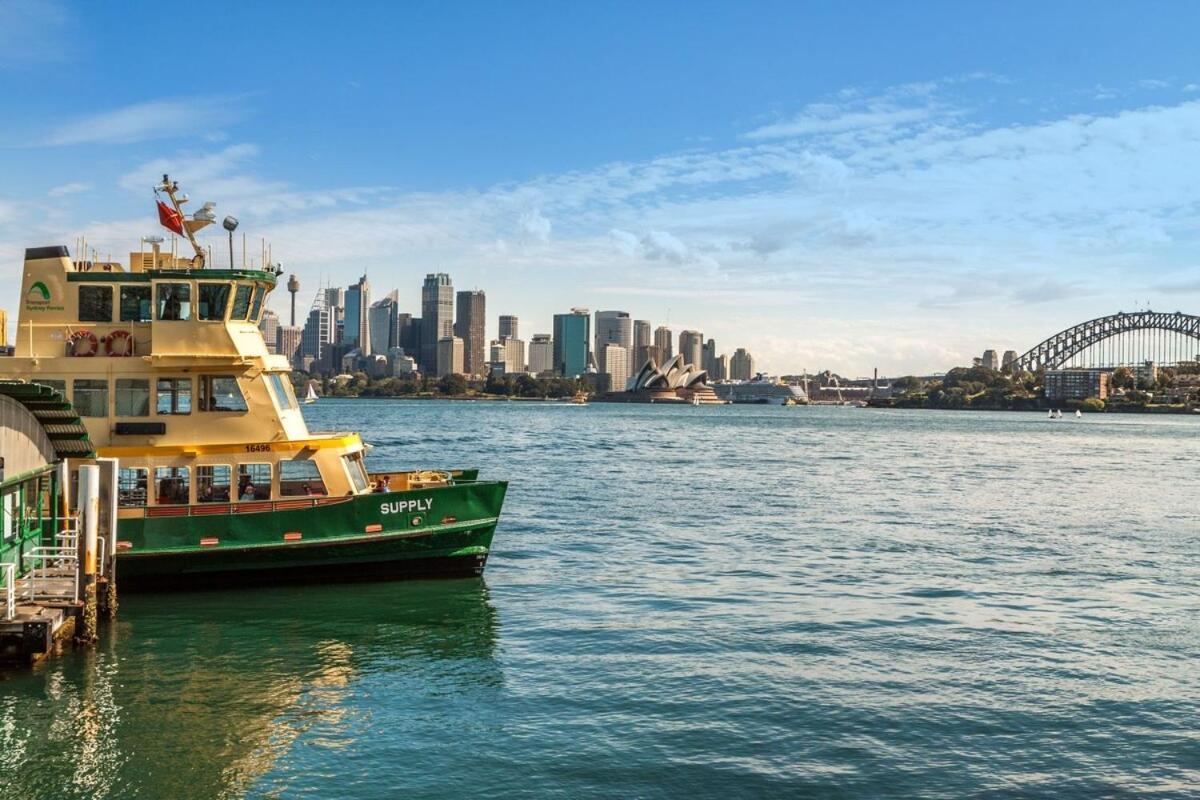 Apartment Cremorne Point Paradise - Views Of Opera House Cp302 Sydney