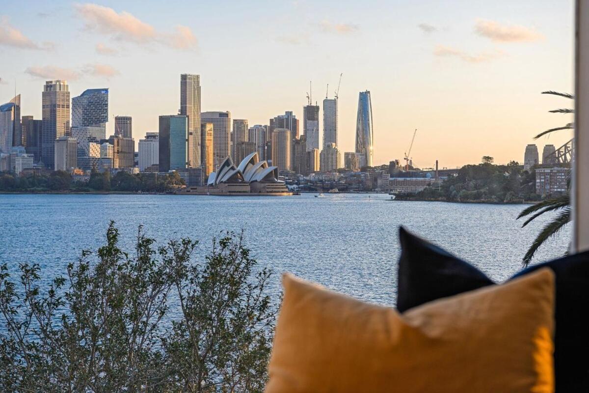 Cremorne Point Paradise - Views Of Opera House Cp302 *