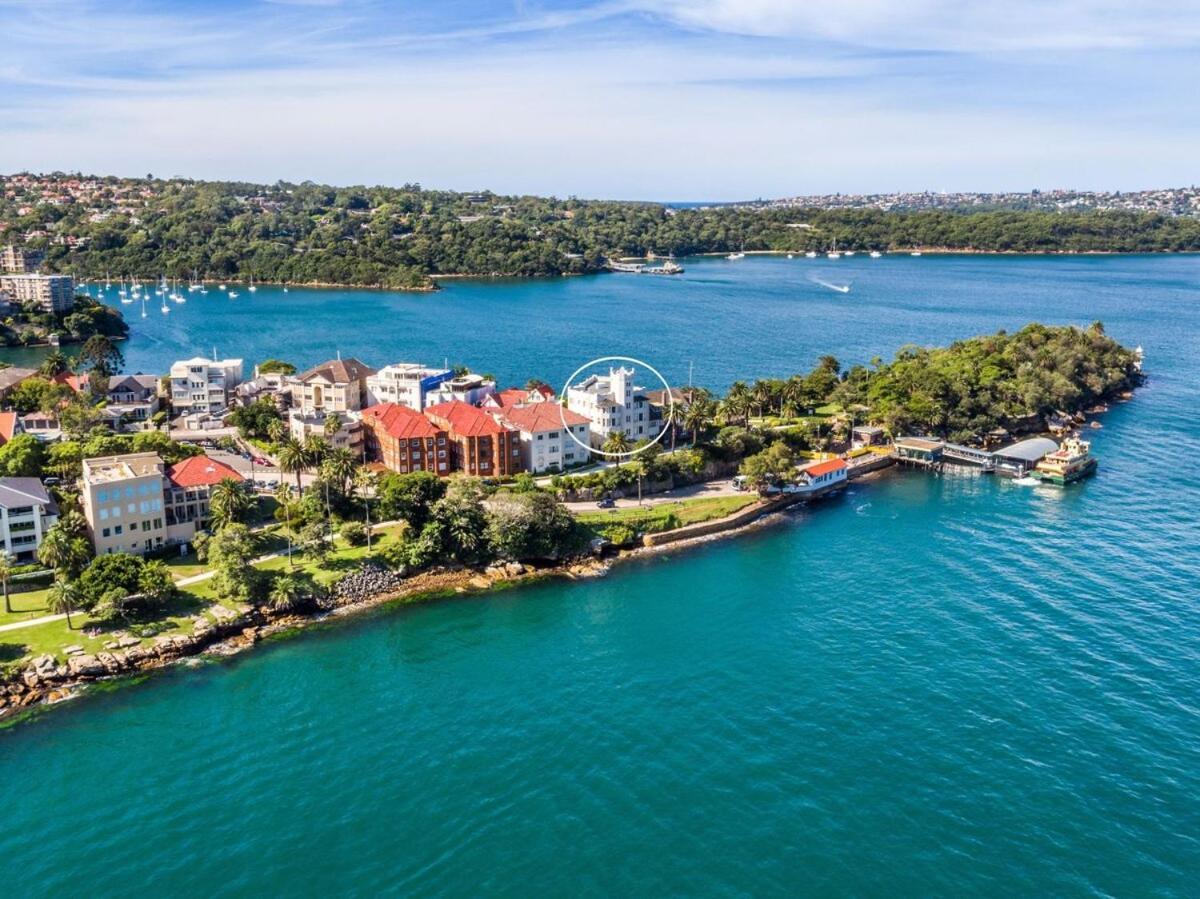 Cremorne Point Paradise - Views Of Opera House Cp302 * Sydney