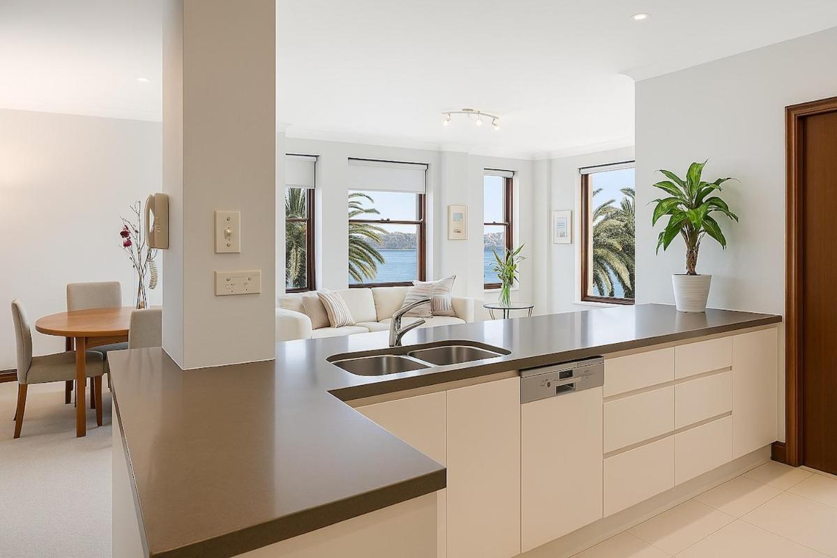 Apartment Cremorne Point Paradise - Views Of Opera House Cp302 *