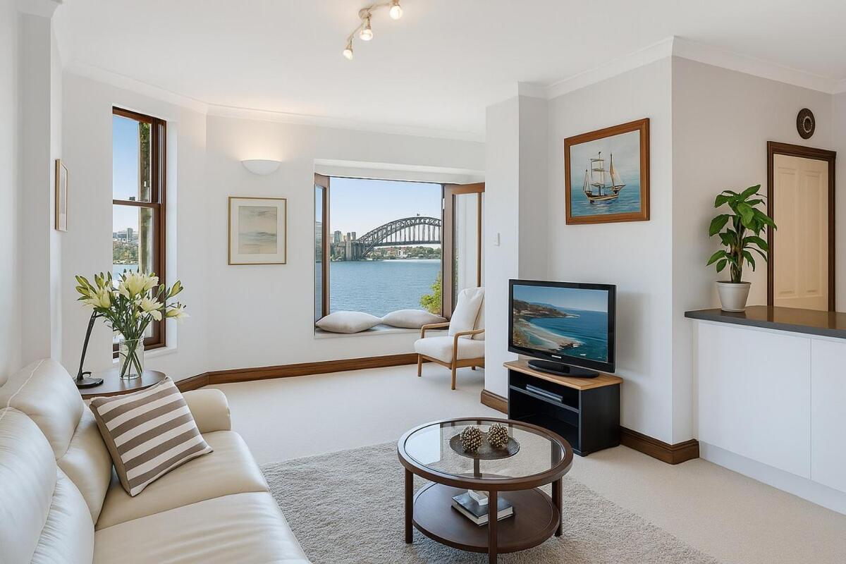 Cremorne Point Paradise - Views Of Opera House Cp302 Sydney
